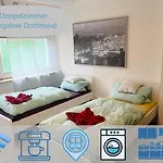 Doppelzimmer Im Bungalow Dortmund