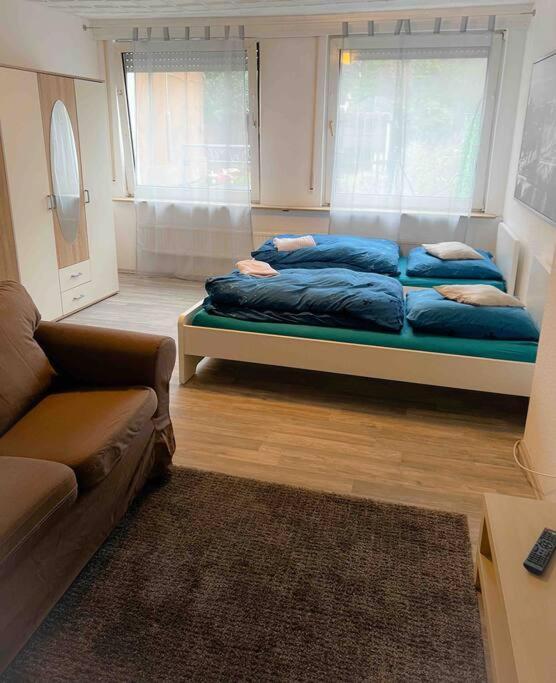 Doppelzimmer Im Bungalow Dortmund